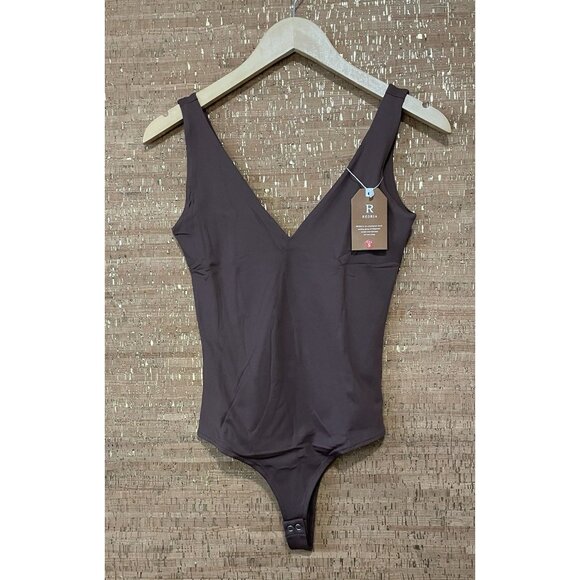 Women’s Sexy Plunge Deep V Neck Sleeveless V Backless Size Small 2 Piece Lot - Picture 2 of 6